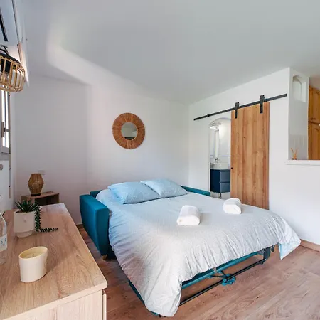 Apartment Proche Centre Sainte-Maxime