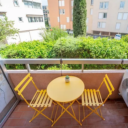 Proche Centre Apartamento Sainte-Maxime