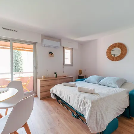 Apartamento Proche Centre Sainte-Maxime