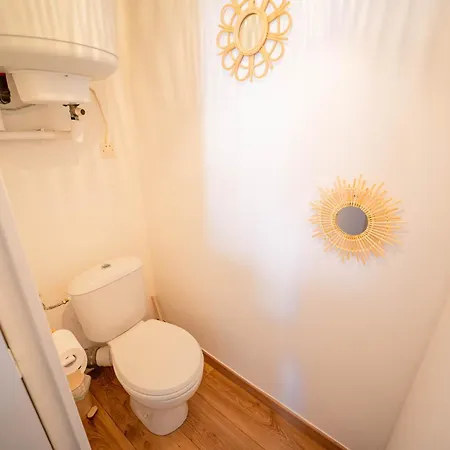Proche Centre Apartment *